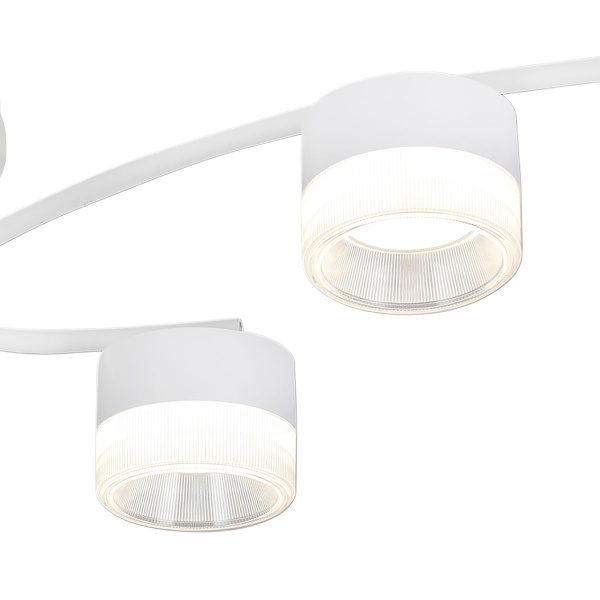 Потолочный светильник Escada Glowen 120011/6C White ES0000030L