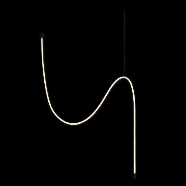 Потолочный светильник LOFT IT Thread 10388C Black