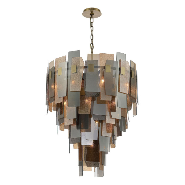 Подвесная люстра Crystal Lux Point SP19