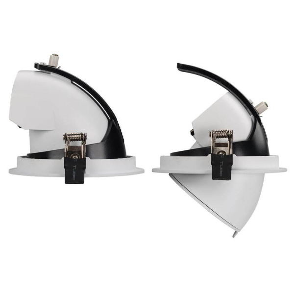 Встраиваемый светодиодный светильник Arlight LTD-Explorer-R130-20W Warm3000 024031