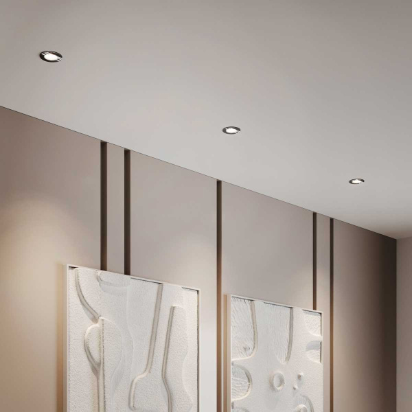 Встраиваемый светодиодный светильник Elektrostandard Artis 25096/LED a066136