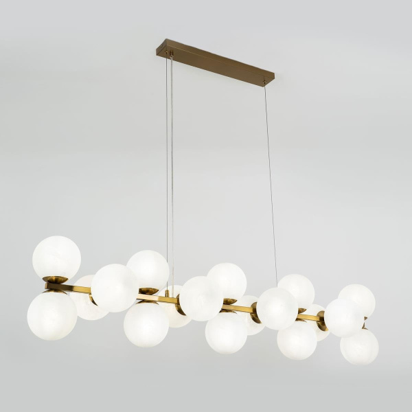 Подвесная люстра Modelux Modestyle MS.6117.18 BS