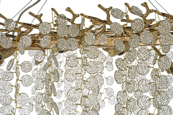 Подвесная люстра Dio DArte Elite Tavenna H 1.5.150x48.102 G