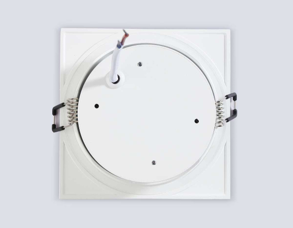 Светильник встраиваемый поворотный AMBRELLA LIGHT TECHNO SPOT TN6655