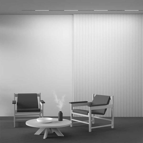 Трековый светильник Maytoni Technical Parete TR106-2-18W4K-B