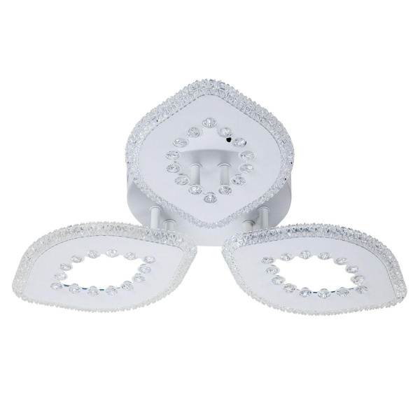 Потолочная светодиодная люстра Escada Dew 10271/3LED