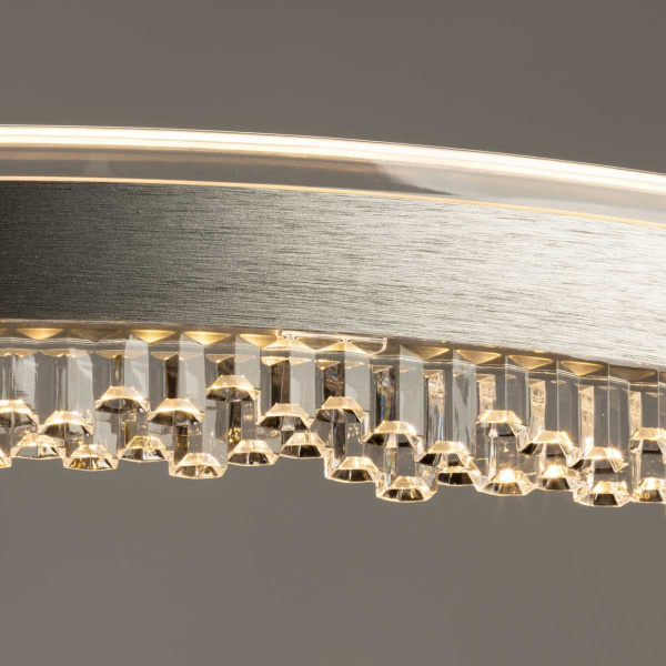 Люстра De City Платлинг 661019501