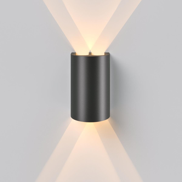 Светильник садово-парковый светодиодный Elektrostandard Twinray a071010