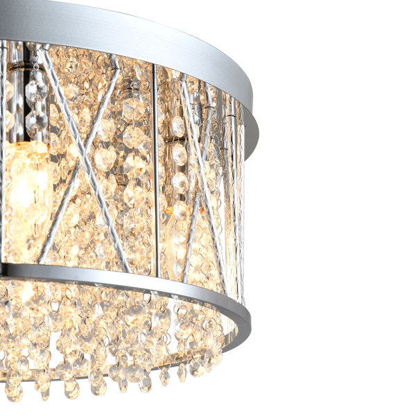 Потолочный светильник Escada Luster 587/6 Chrome