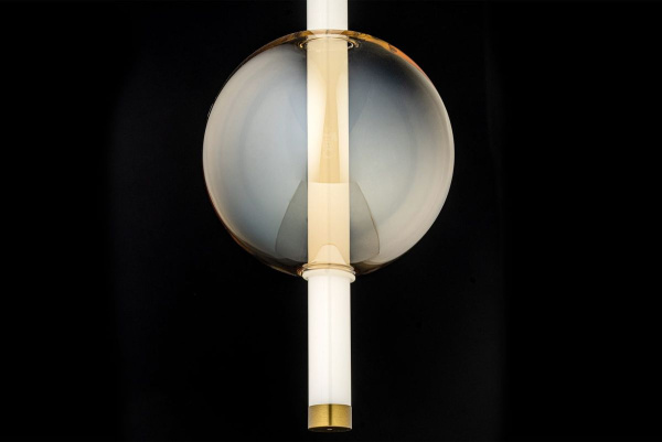 Подвесной светодиодный светильник Arti Lampadari Canzo L 1.P5 CL