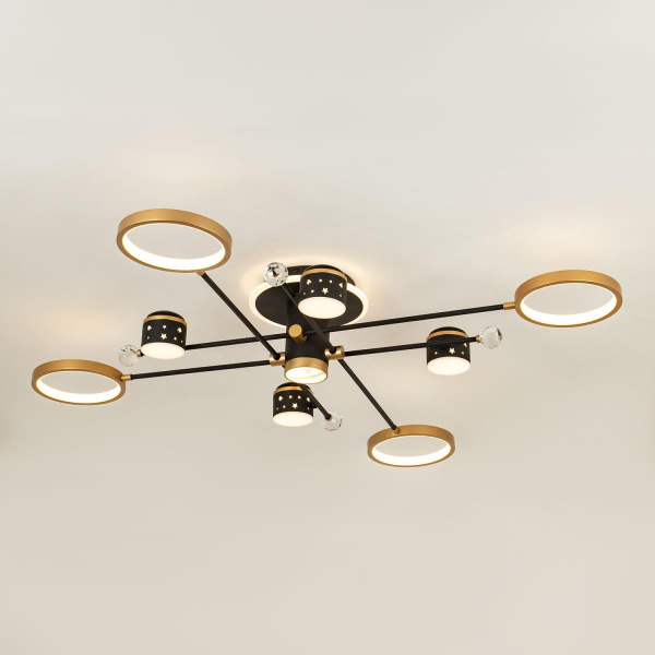 Потолочный светильник LED4U L3116-8