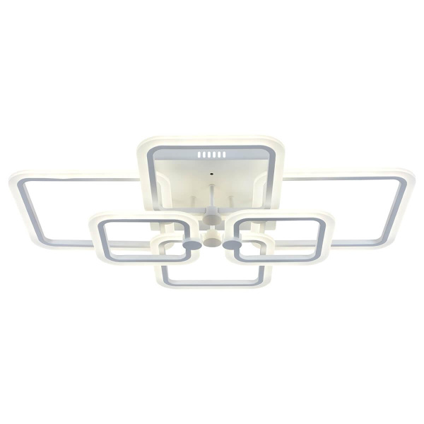 Потолочная светодиодная люстра Escada Matrix 10220/6LED 120W
