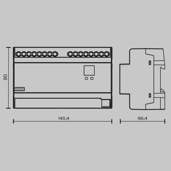 Диммер Maytoni Lighting control 721020