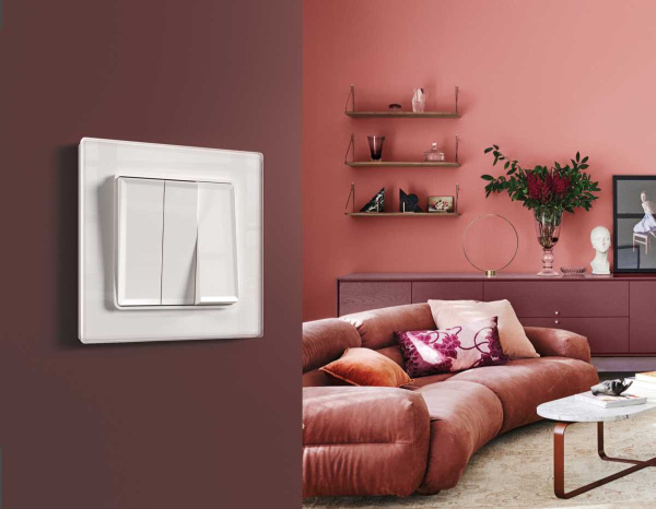 Рамка AMBRELLA VOLT AF330101