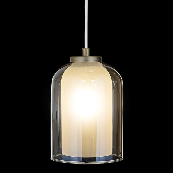 Подвесной светильник 33 ИДЕИ PND105.01.17.002ABM-M27AM