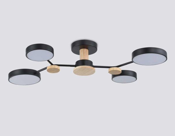 Люстра на штанге Ambrella light COMFORT FL4860