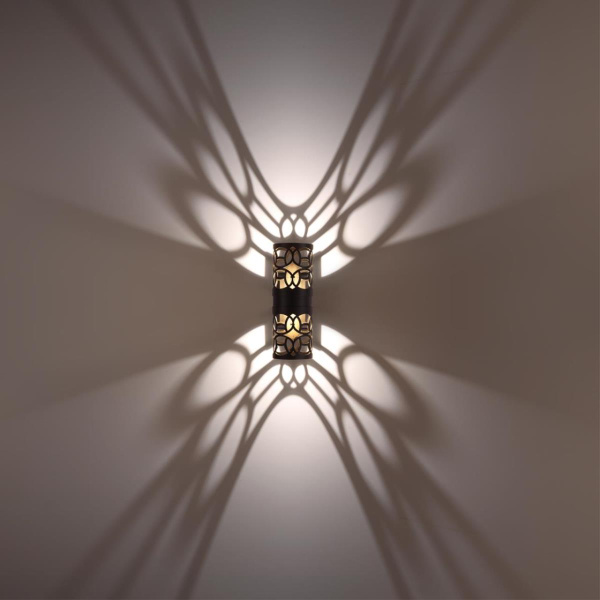 Светильник ландшафтный настенный Novotech NETZ 359537