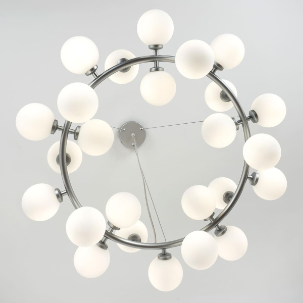 Подвесная люстра Modelux Modestyle MS.6033.25 SL