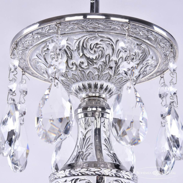 Подвесная люстра Bohemia Ivele 71202/8/210 B NW