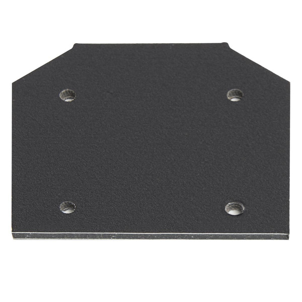 Заглушка для профиля Feron S26 2 заглушки + 8 саморезов 48288