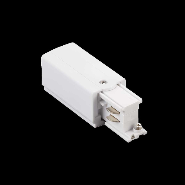 Питание боковое к треку 5040xx-(F)/(R) Quattro Lightstar 504116-FRPS