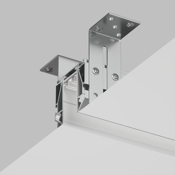 Шинопровод Denkirs Smart Base TR2001-WH