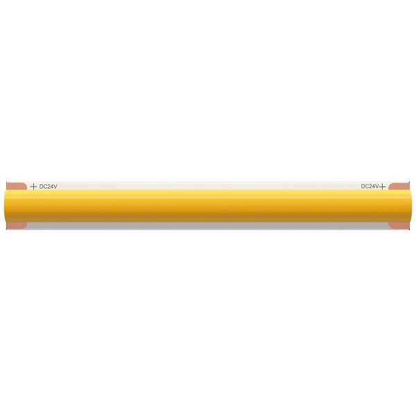 Светодиодная лента Maytoni 6W/m 480LED/m COB теплый белый 5M 201067