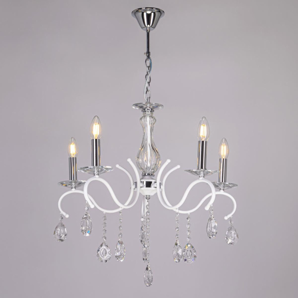 Подвесная люстра De City Свеча 683014805