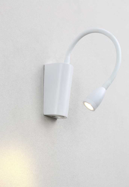 Бра Crystal Lux MOVI B AP3W LED WH