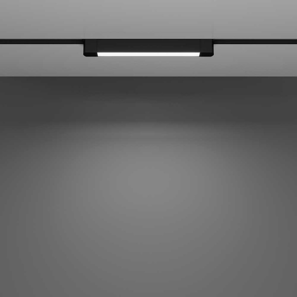 Трековый светильник Maytoni Technical Basis Rot TR104-1-10W3K-B