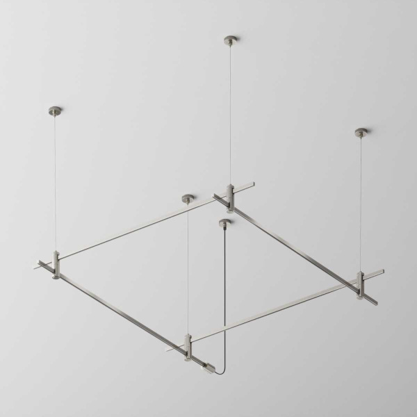 Готовая конструкция (набор) Maytoni Technical TFC-Flar-H08-PT