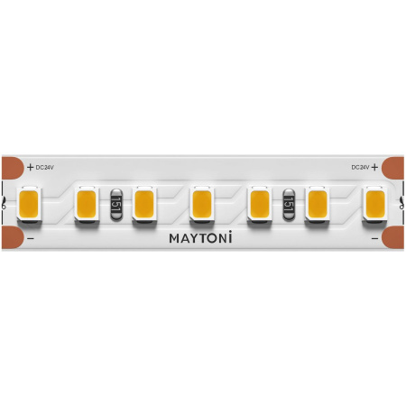 Светодиодная лента Maytoni 17W/m 168LED/m 2835SMD дневной белый 5M 201059