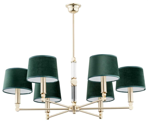 Подвесной светильник KUTEK TAMARA TAM-ZW-6(Z/A)