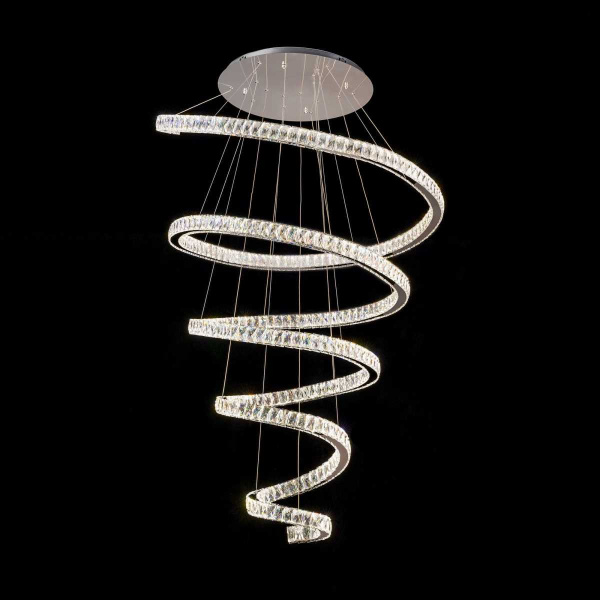 Подвесной светодиодный светильник Citilux Eletto Olimpia EL330P140