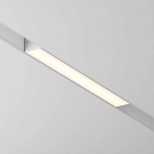 Трековый светодиодный светильник Maytoni Technical Basis TR074-2-12W3K-W