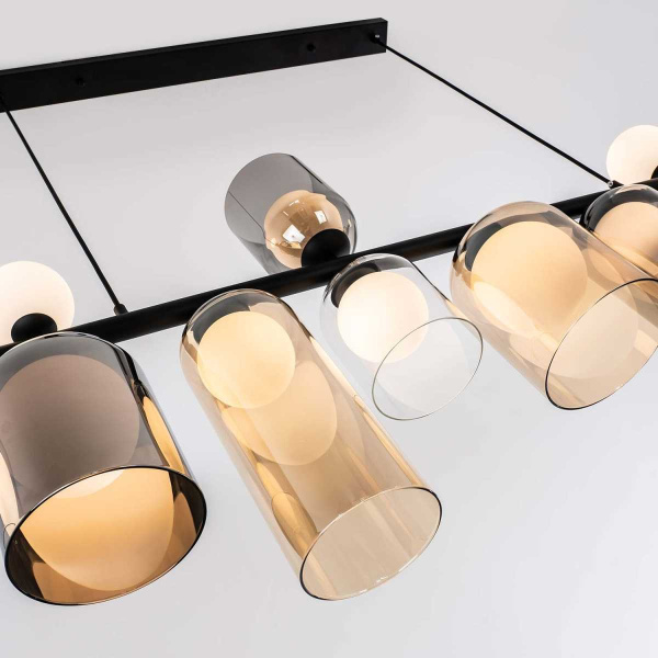 Подвесная люстра Modelux Modemodern MD.1968.12