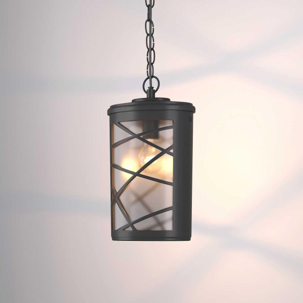 Уличный подвесной cветильник Elektrostandard Premier H GL 1017H a039857