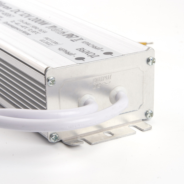 Блок питания для светодиодной ленты Feron LB007 12V 150W IP67 12,5A 48060
