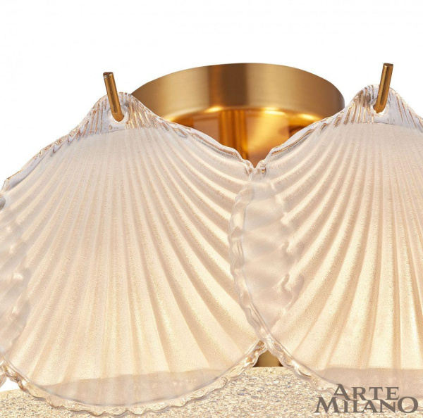 Потолочный светильник Arte Milano Rim 316009/D600 BS