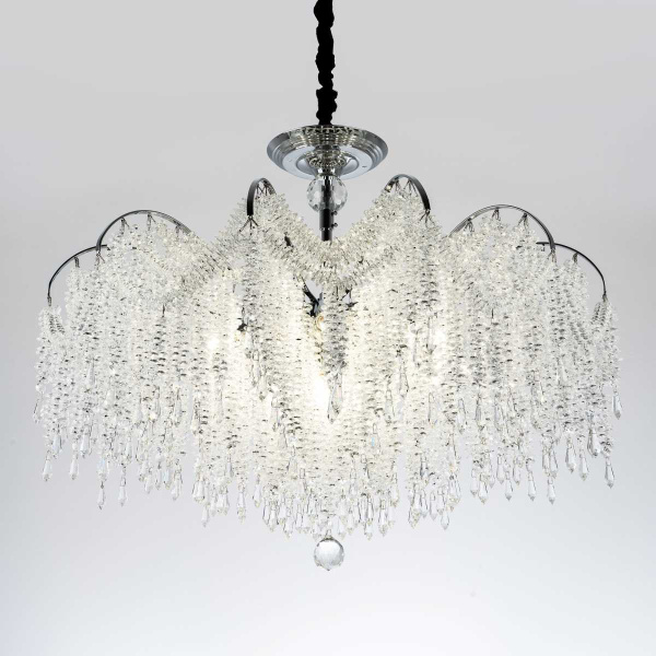 Подвесная люстра Modelux ML.855.16 CR