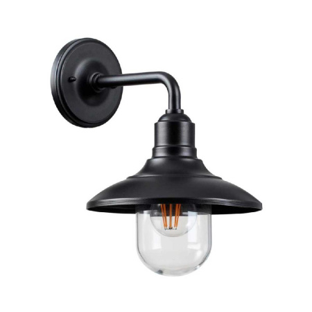 Уличный настенный светильник Odeon Light Nature Campa 4965/1W