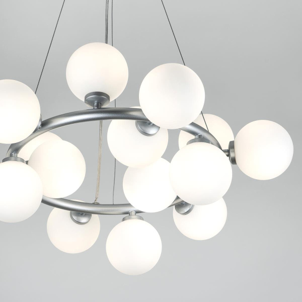 Подвесная люстра Modelux Modestyle MS.6033.15 SL