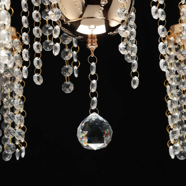 Люстра подвесная De City Бриз 111017906