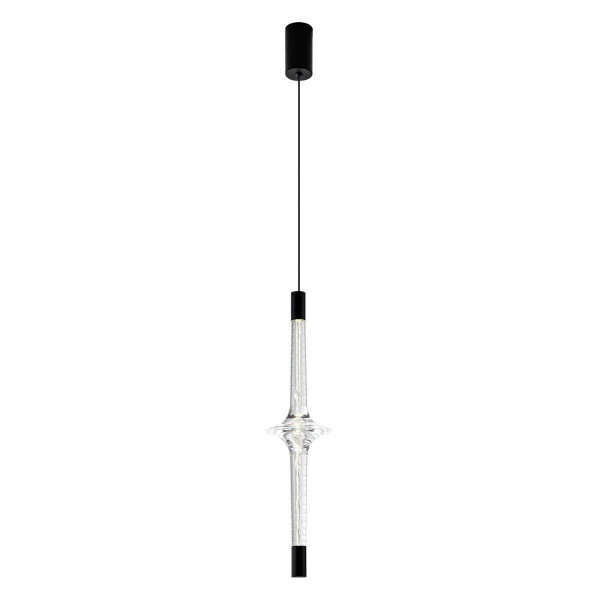 Подвесной светильник MODELUX ML.2550.1 BK