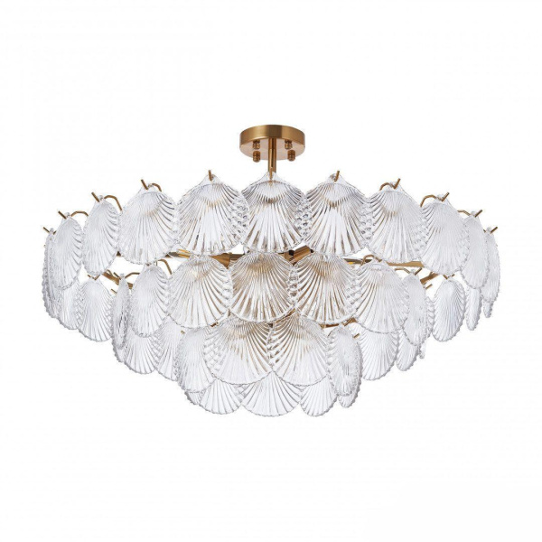 Потолочная люстра Arte Milano Rim 312008/D800 BS