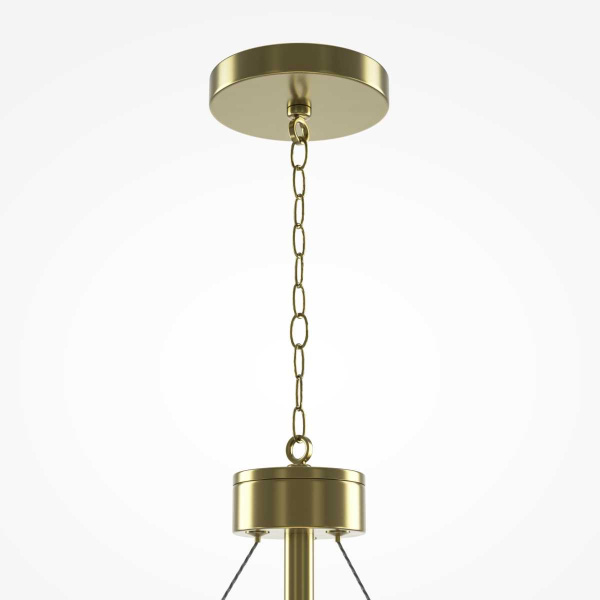 Подвесной светильник Maytoni MOD440PL-06BS