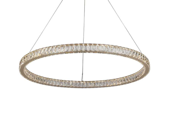 Люстра NEWPORT 8580/100 C gold