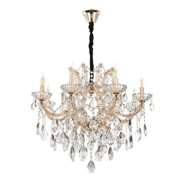 Подвесная люстра Modelux Premium ML.7003.8P