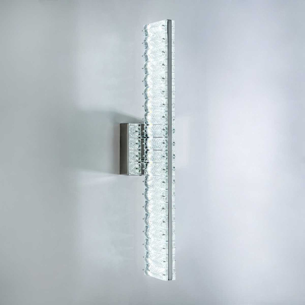 Настенный светодиодный светильник Modelux ML.752.01 CR