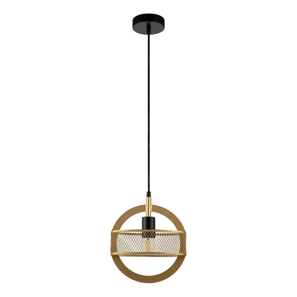 Подвесной светильник Indigo Rano 10010/1P Gold V000185